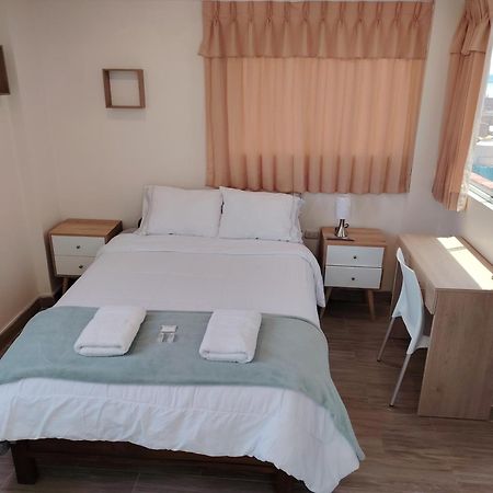 Mada Guest House Puno "Hospedaje" 외부 사진