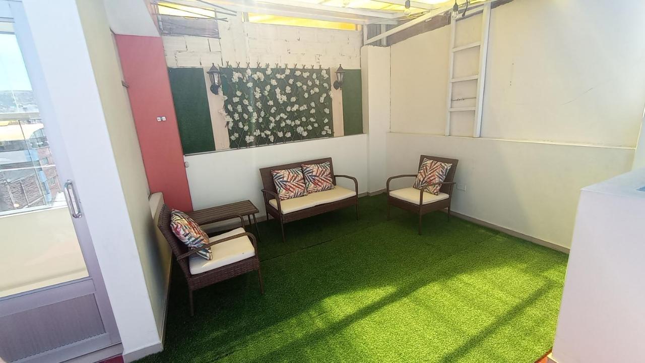 Mada Guest House Puno "Hospedaje" 외부 사진
