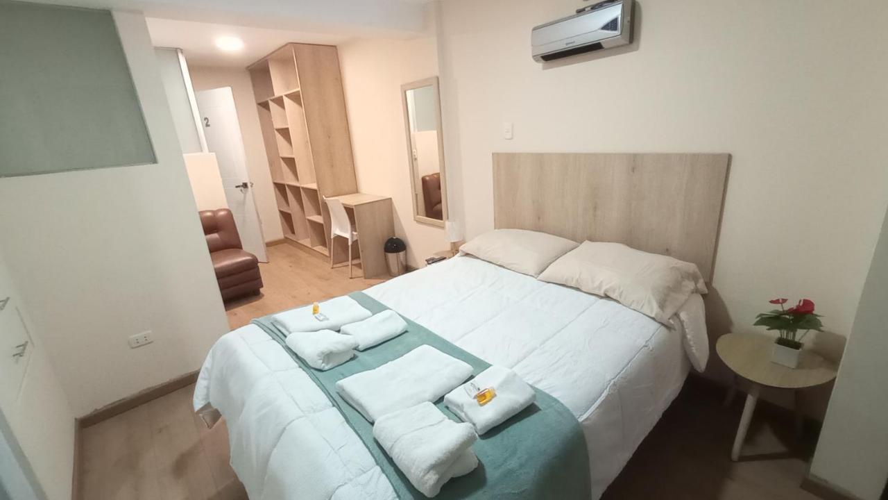 Mada Guest House Puno "Hospedaje" 외부 사진