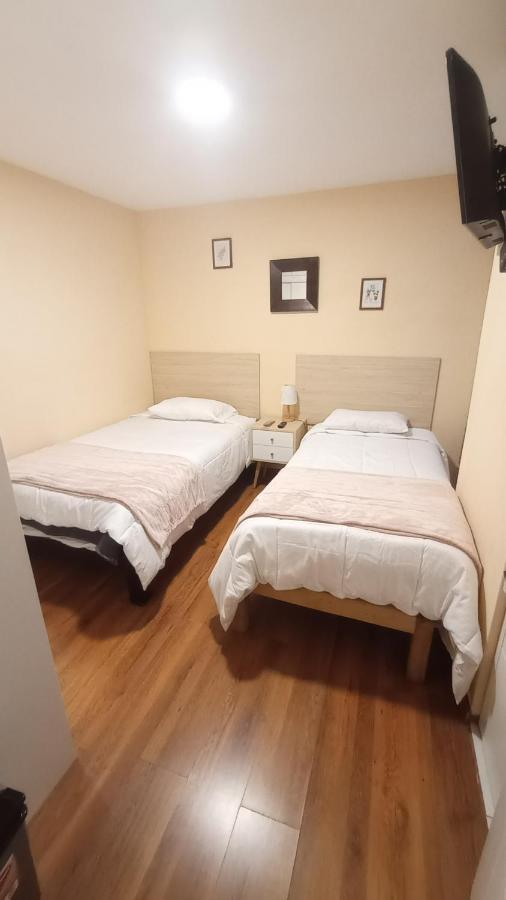 Mada Guest House Puno "Hospedaje" 외부 사진