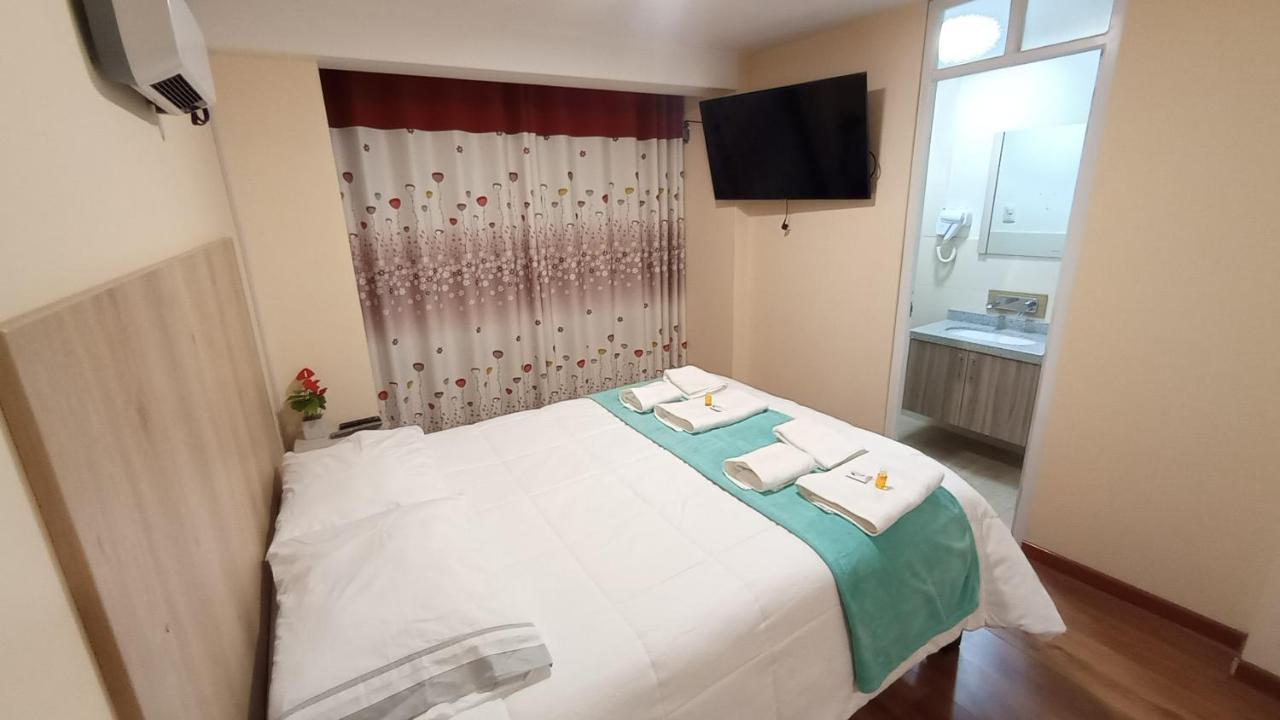 Mada Guest House Puno "Hospedaje" 외부 사진
