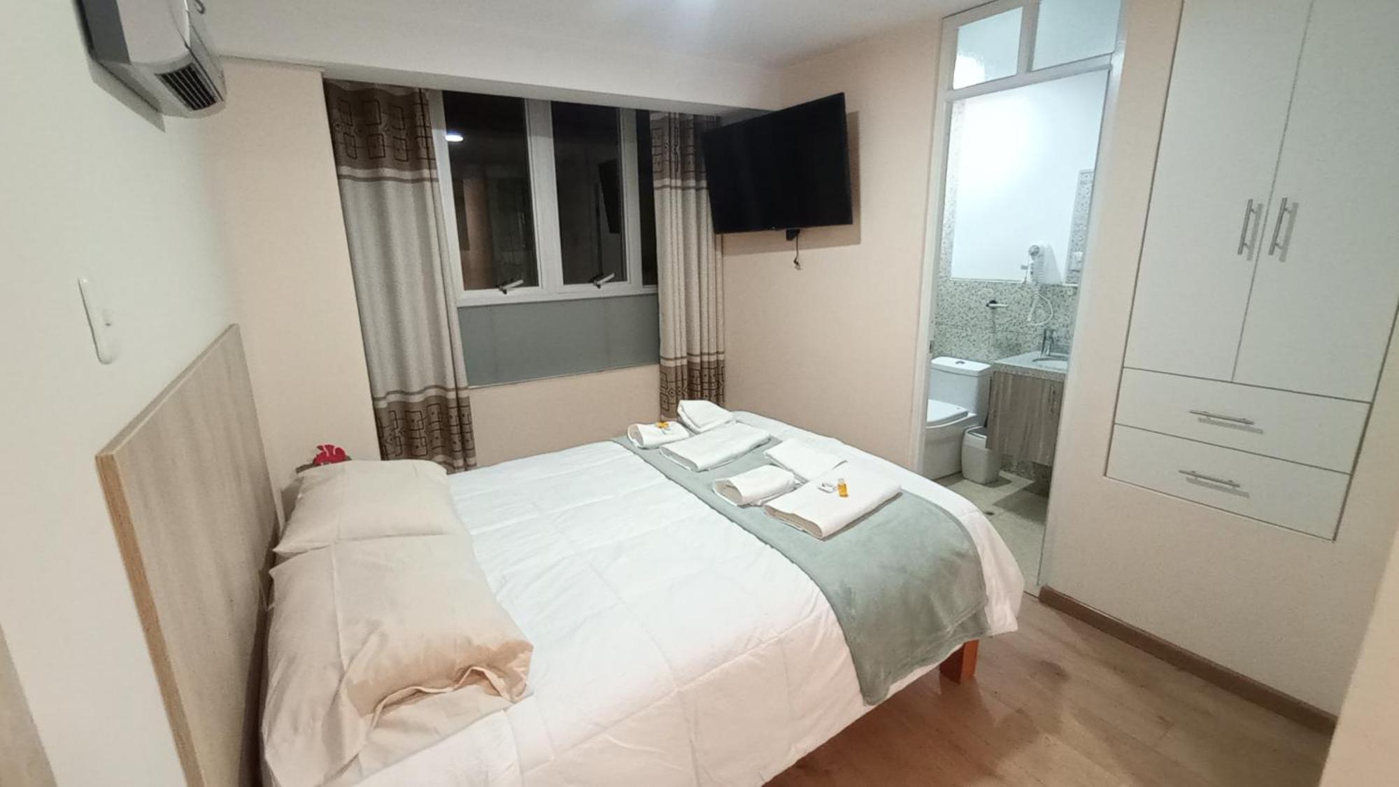Mada Guest House Puno "Hospedaje" 외부 사진