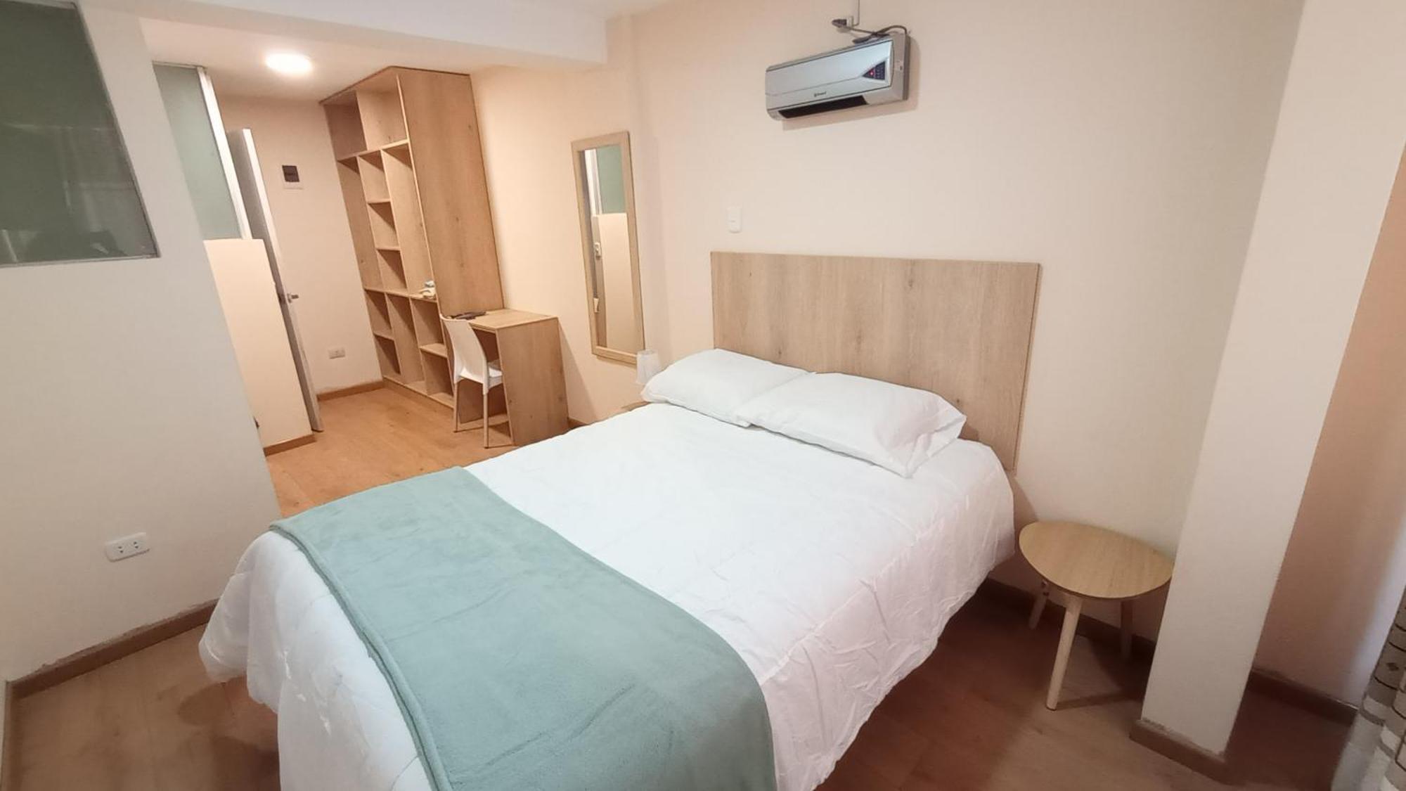 Mada Guest House Puno "Hospedaje" 외부 사진