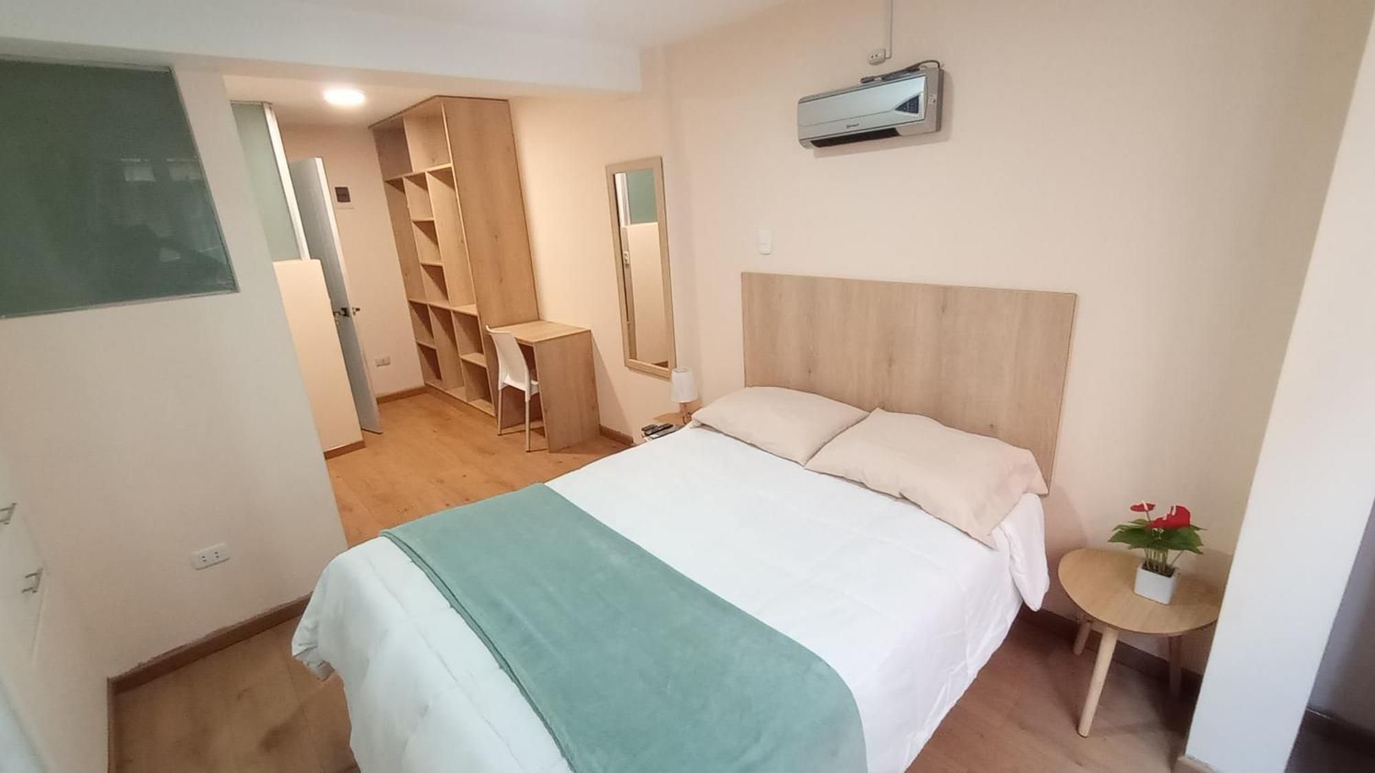 Mada Guest House Puno "Hospedaje" 외부 사진