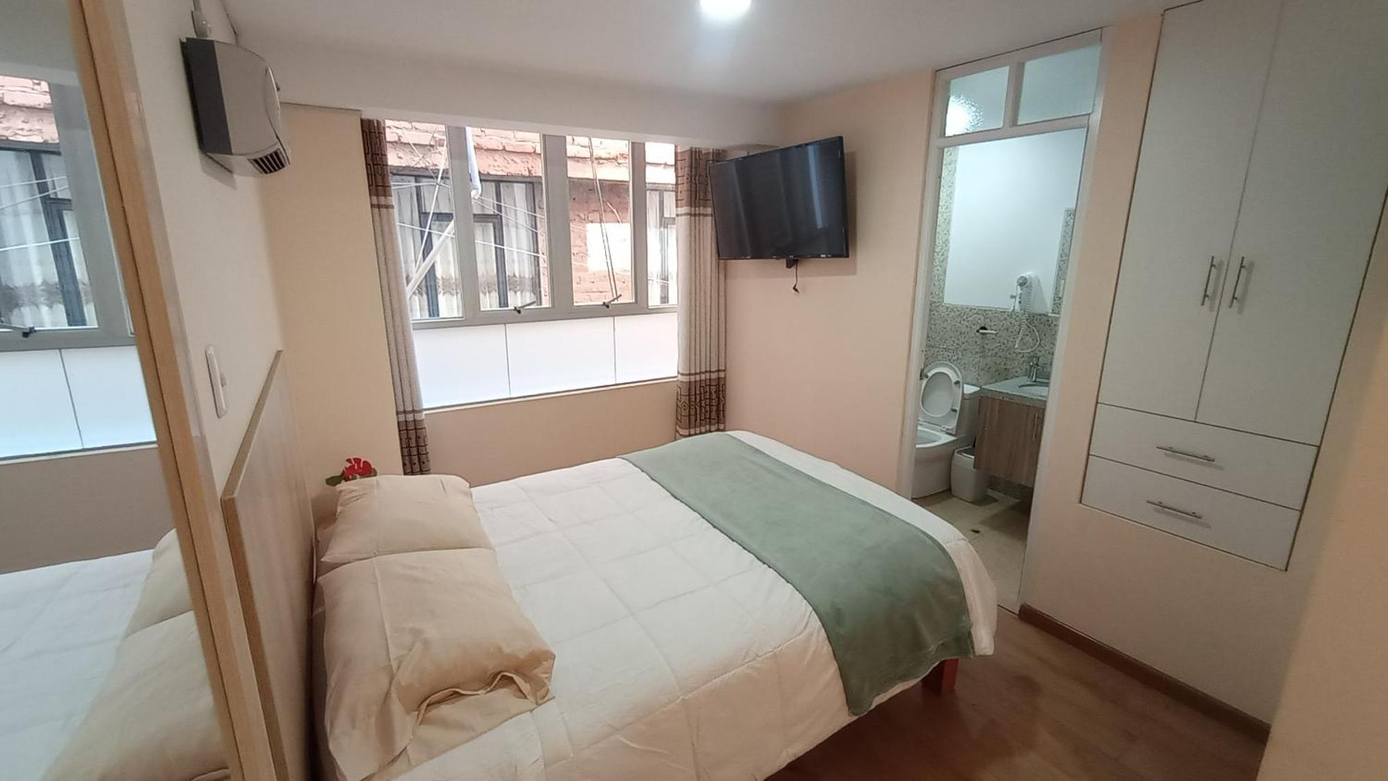 Mada Guest House Puno "Hospedaje" 외부 사진
