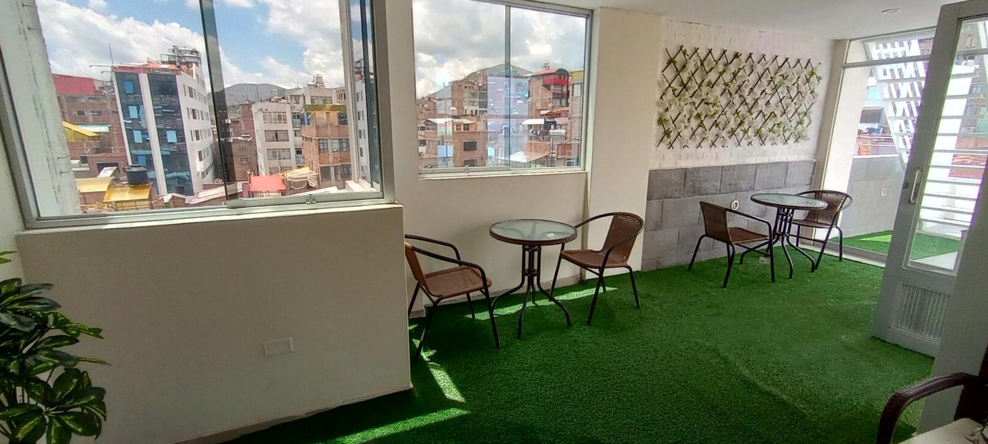 Mada Guest House Puno "Hospedaje" 외부 사진