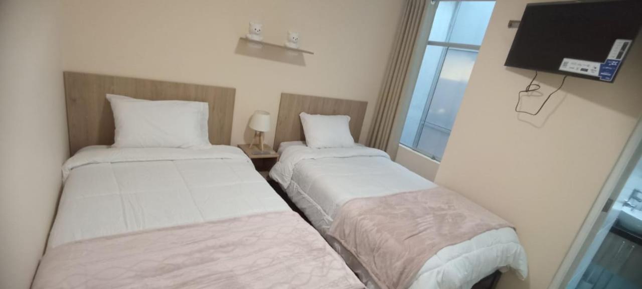 Mada Guest House Puno "Hospedaje" 외부 사진