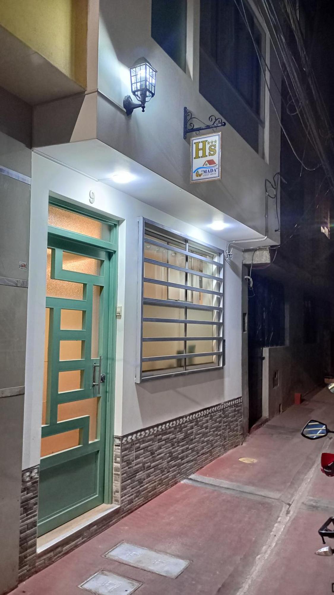 Mada Guest House Puno "Hospedaje" 외부 사진