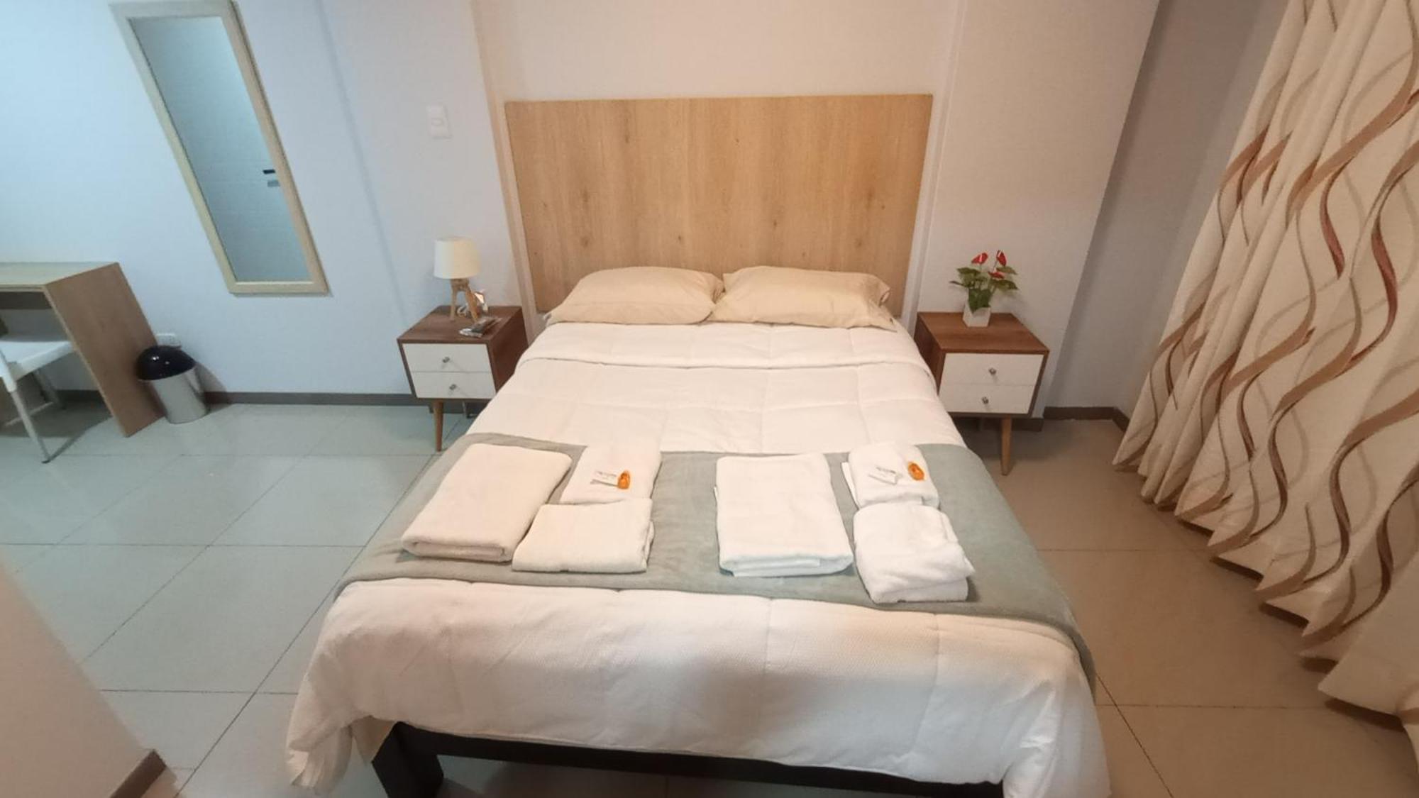 Mada Guest House Puno "Hospedaje" 외부 사진