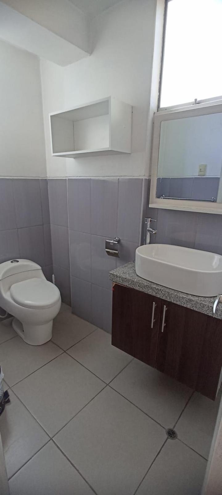 Mada Guest House Puno "Hospedaje" 외부 사진