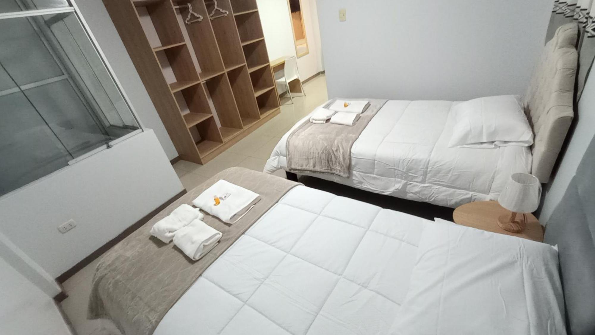 Mada Guest House Puno "Hospedaje" 외부 사진