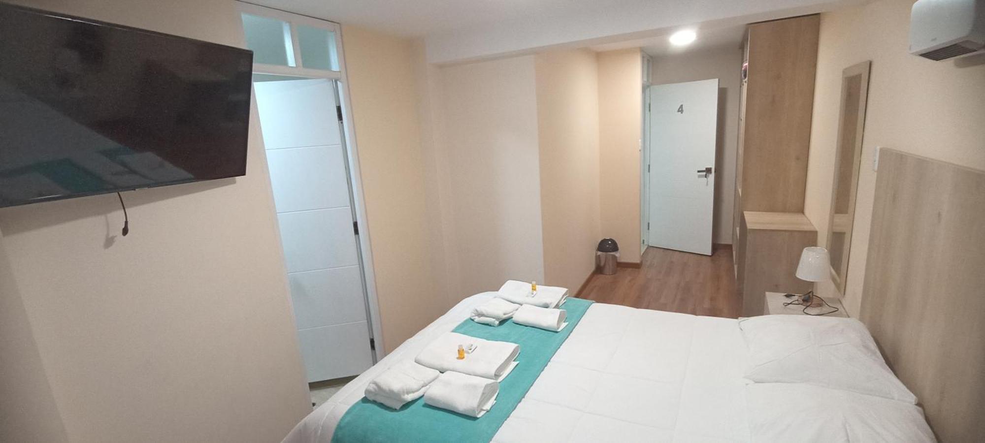 Mada Guest House Puno "Hospedaje" 외부 사진