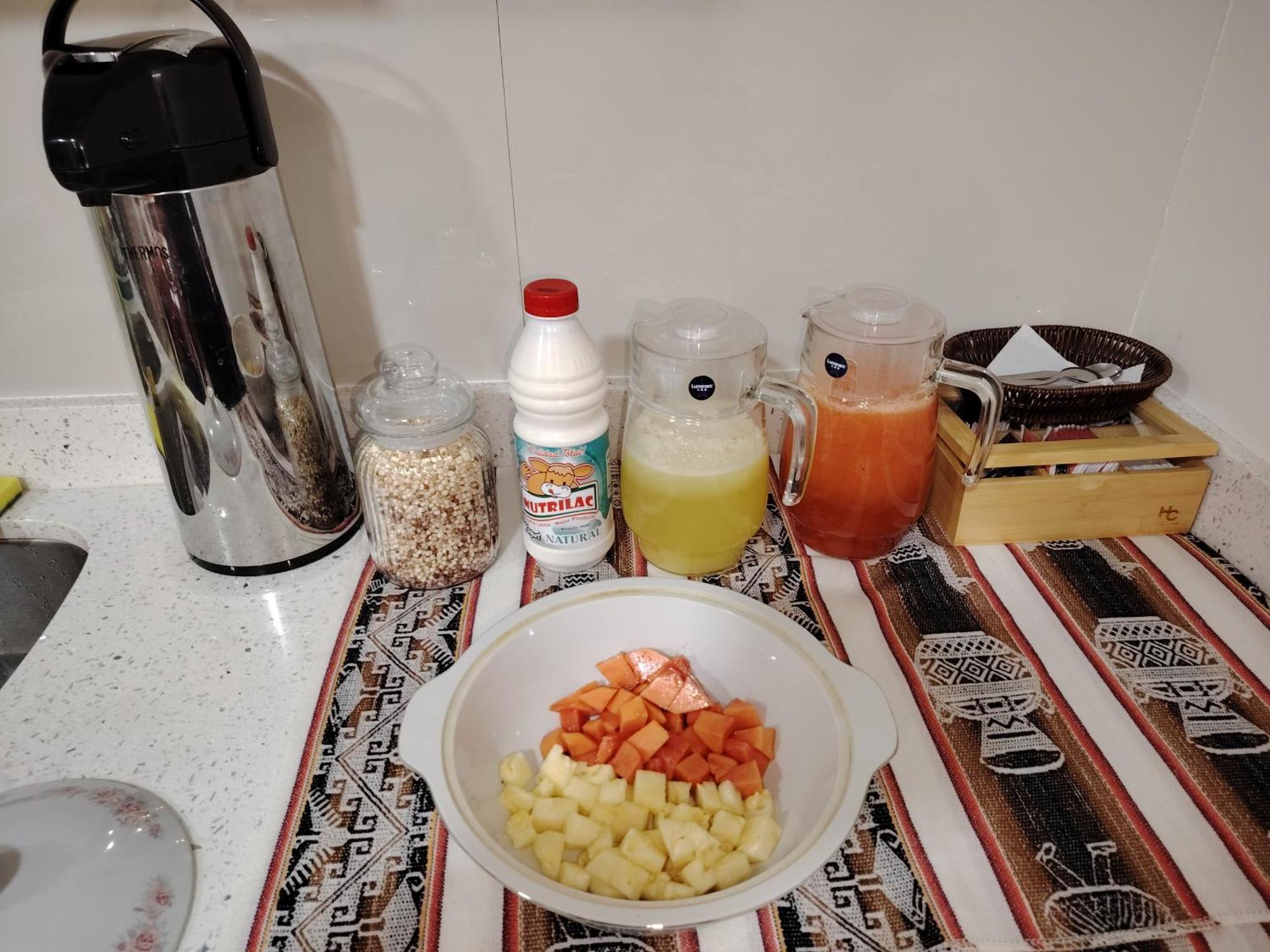 Mada Guest House Puno "Hospedaje" 외부 사진