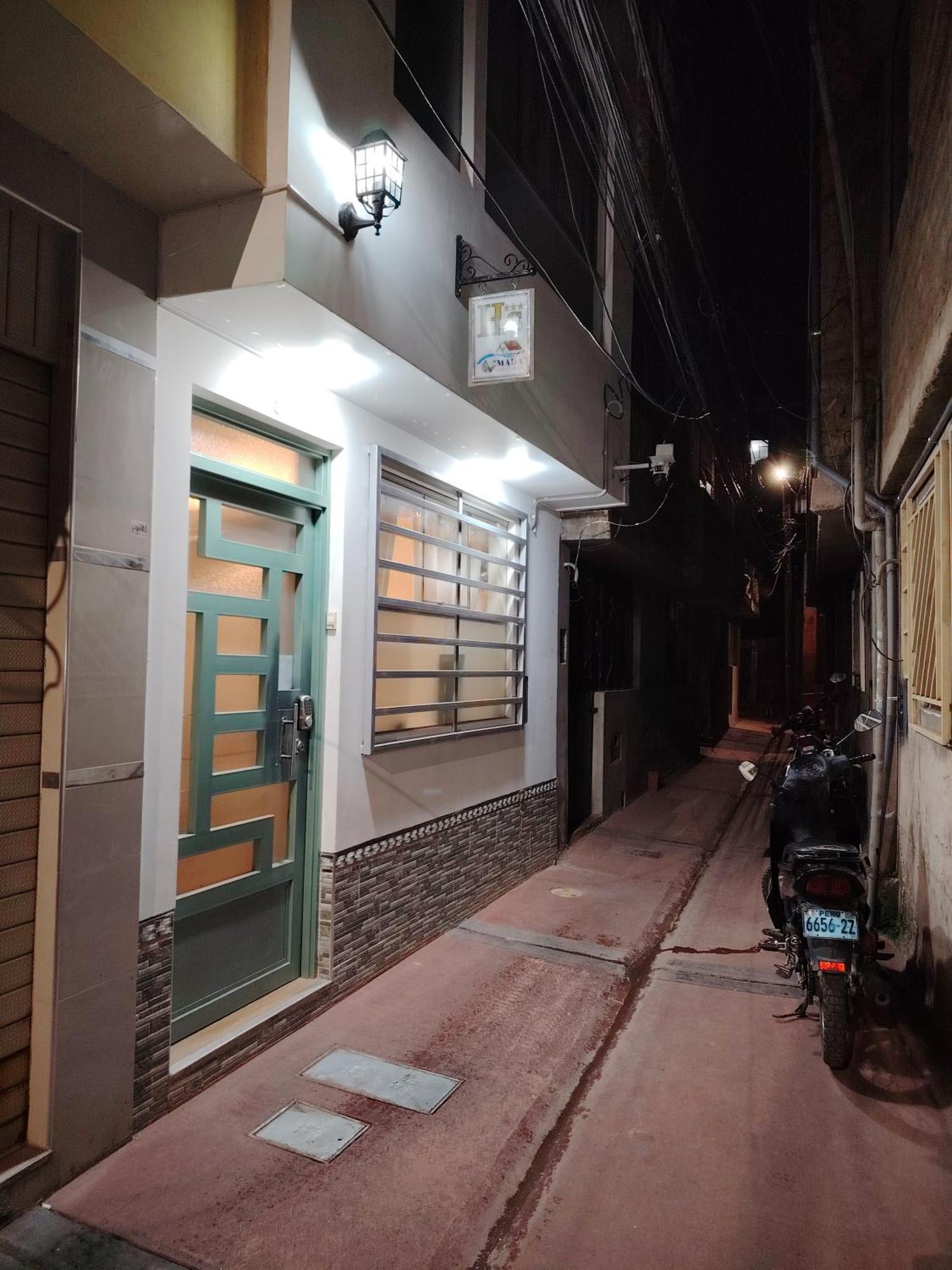 Mada Guest House Puno "Hospedaje" 외부 사진