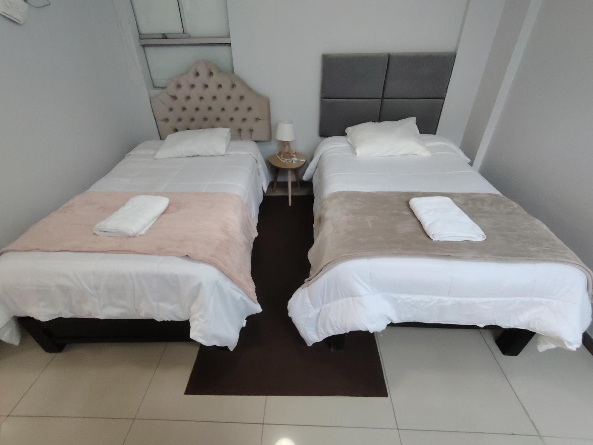 Mada Guest House Puno "Hospedaje" 외부 사진