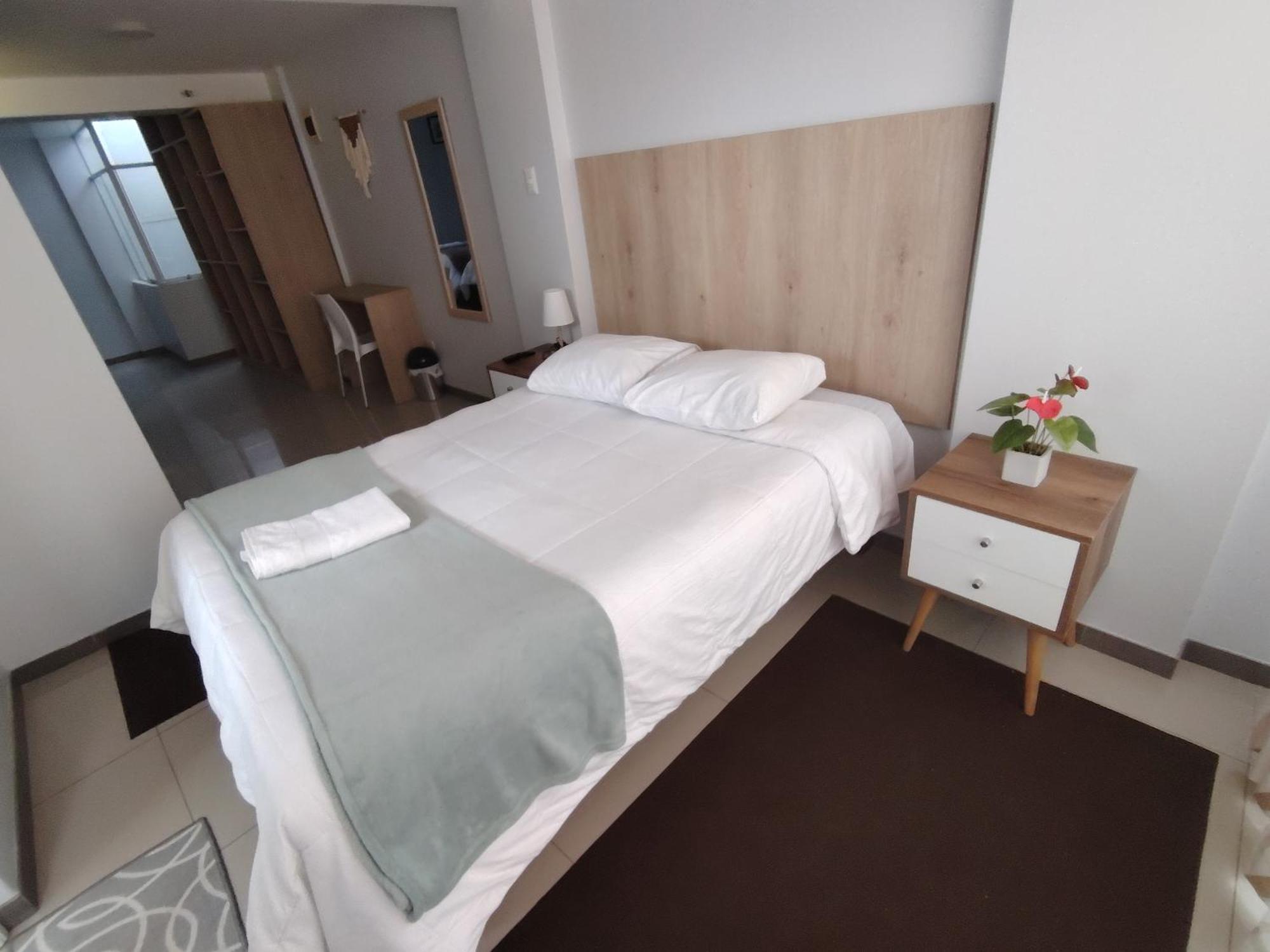 Mada Guest House Puno "Hospedaje" 외부 사진
