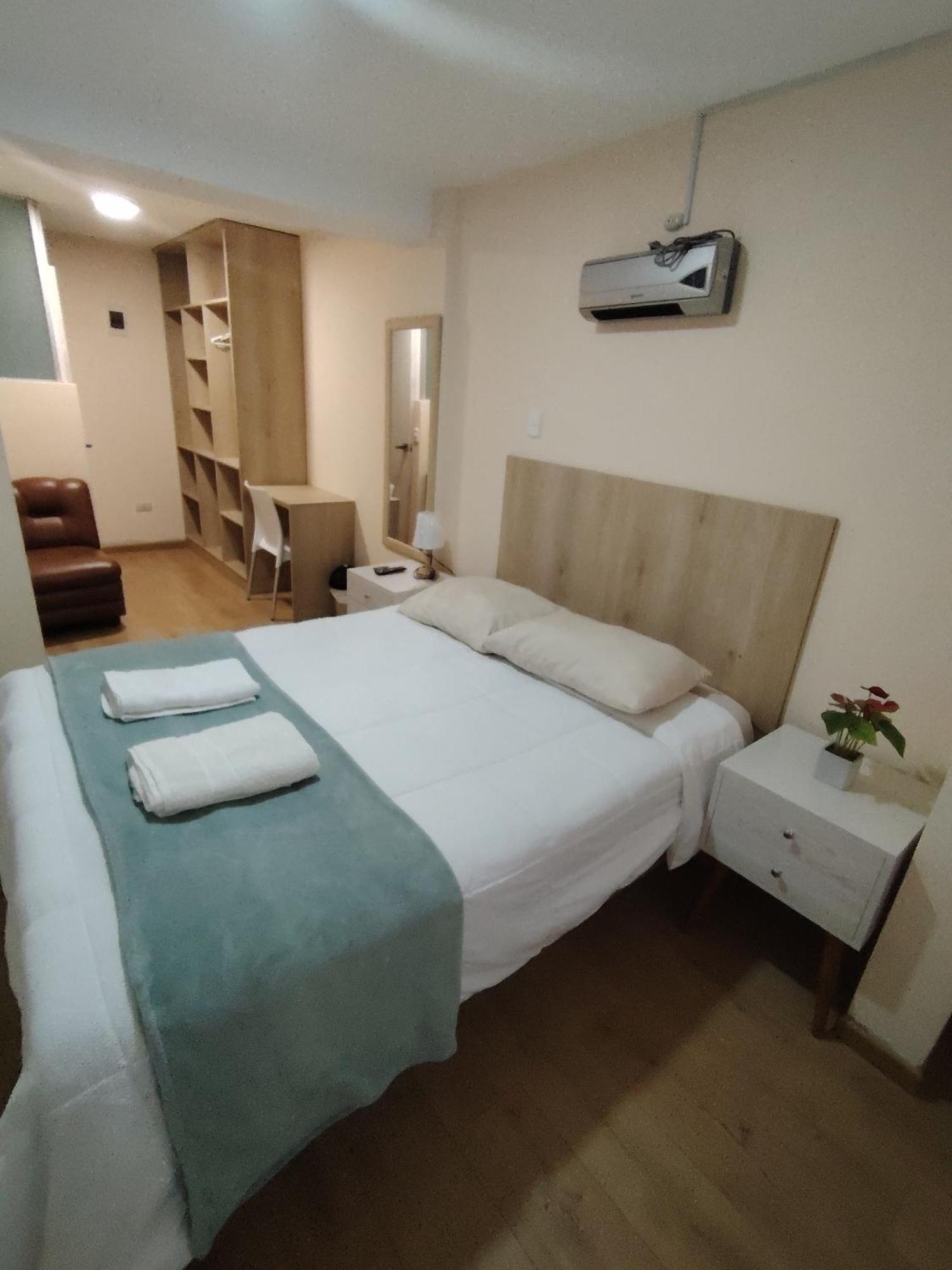 Mada Guest House Puno "Hospedaje" 외부 사진