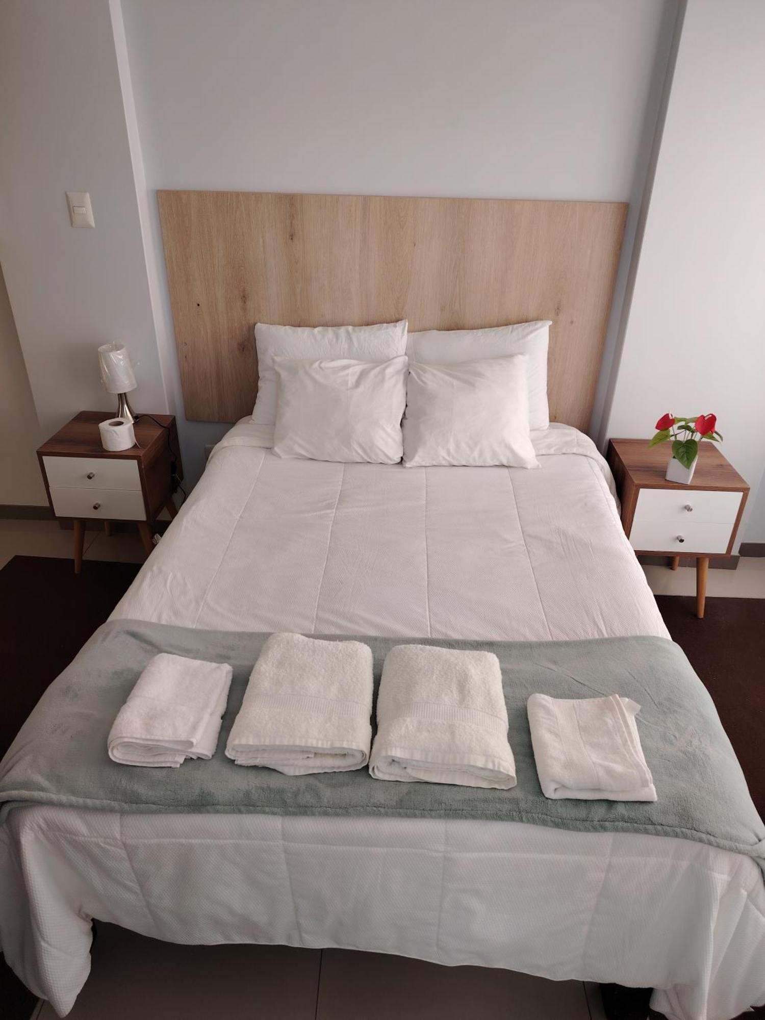 Mada Guest House Puno "Hospedaje" 외부 사진