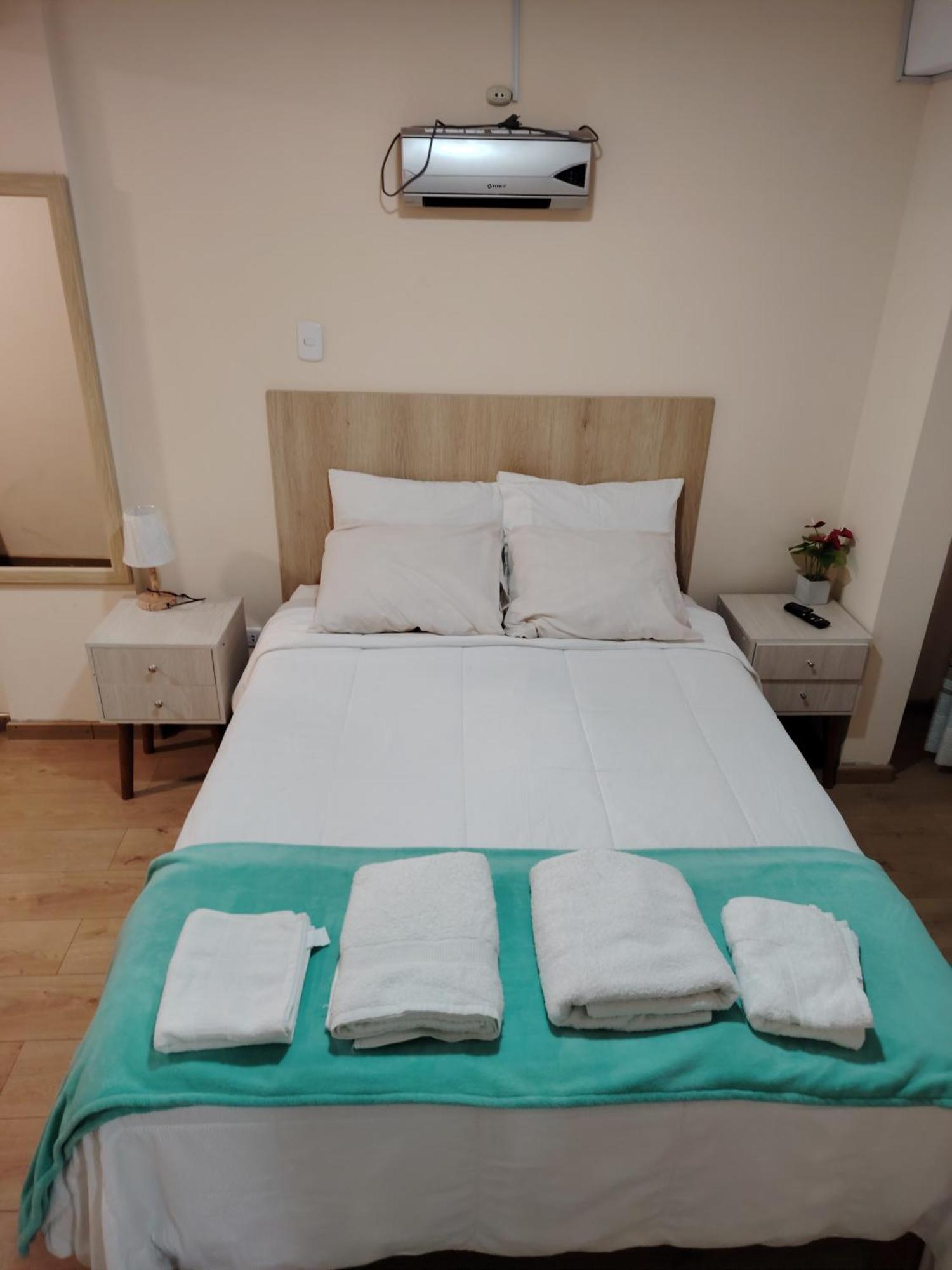Mada Guest House Puno "Hospedaje" 외부 사진