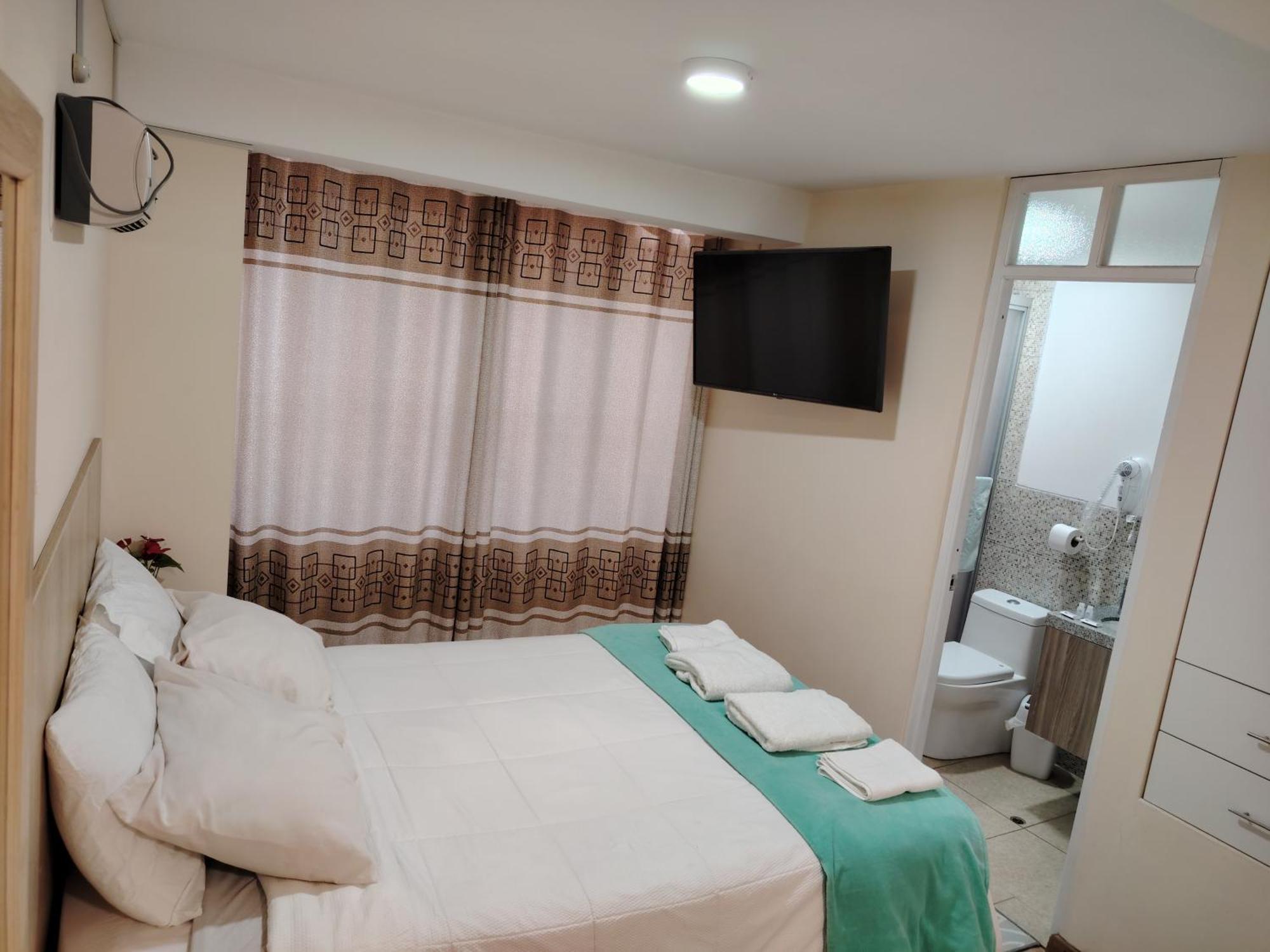 Mada Guest House Puno "Hospedaje" 외부 사진