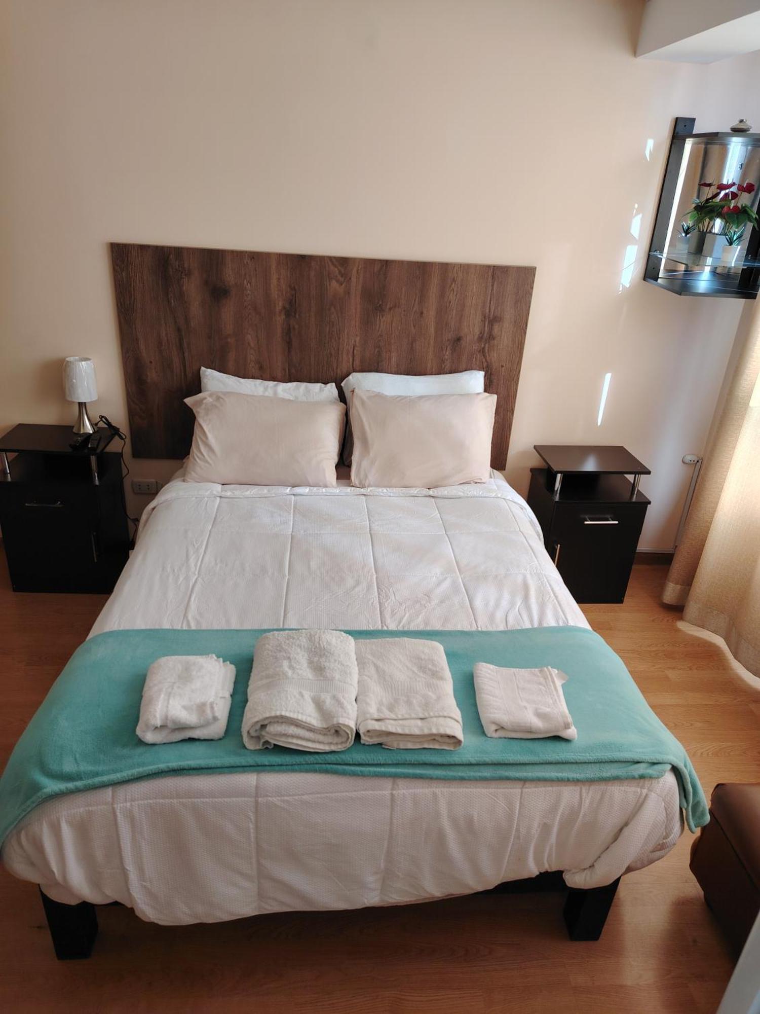 Mada Guest House Puno "Hospedaje" 외부 사진