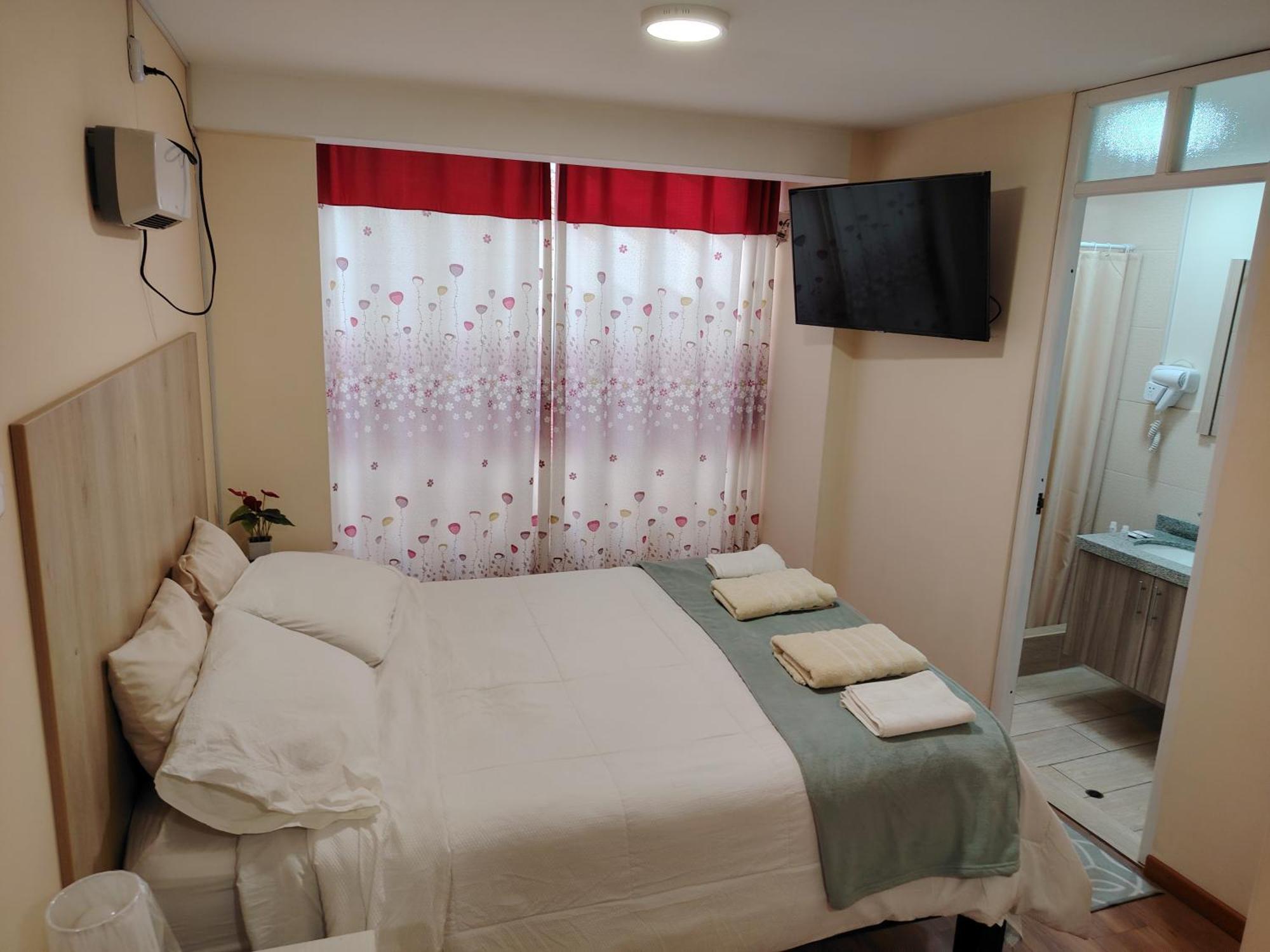 Mada Guest House Puno "Hospedaje" 외부 사진