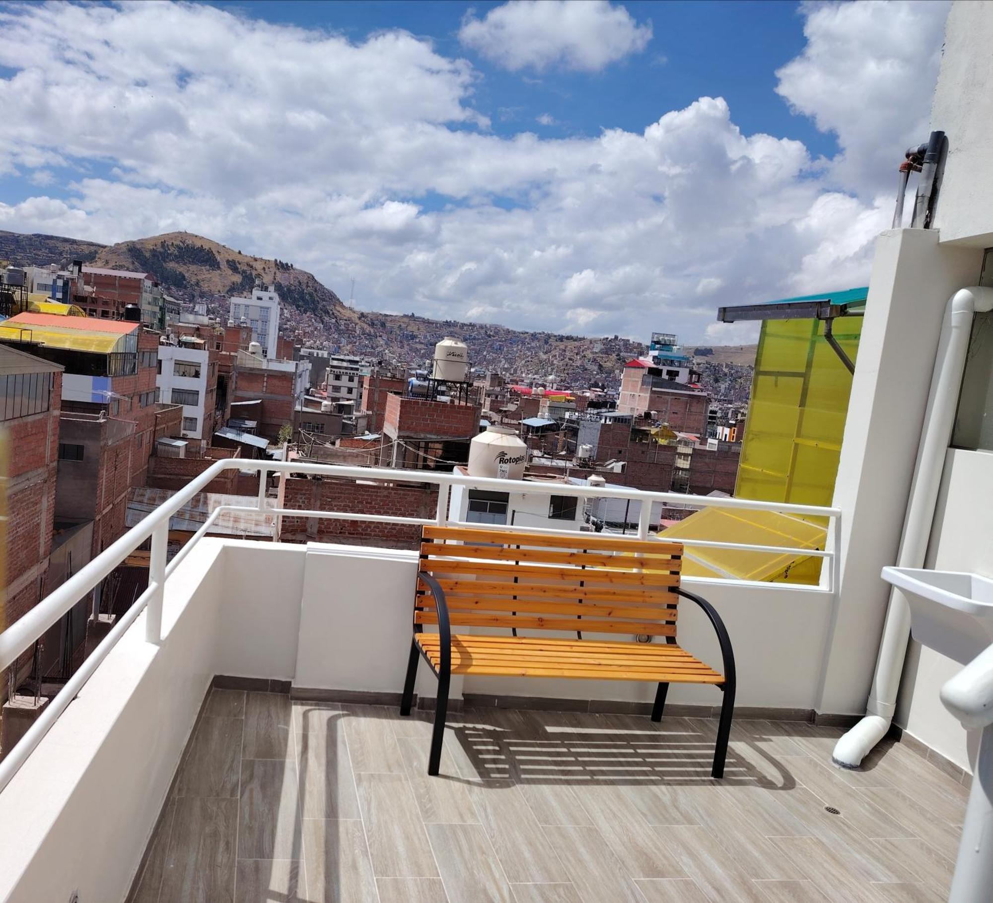 Mada Guest House Puno "Hospedaje" 외부 사진