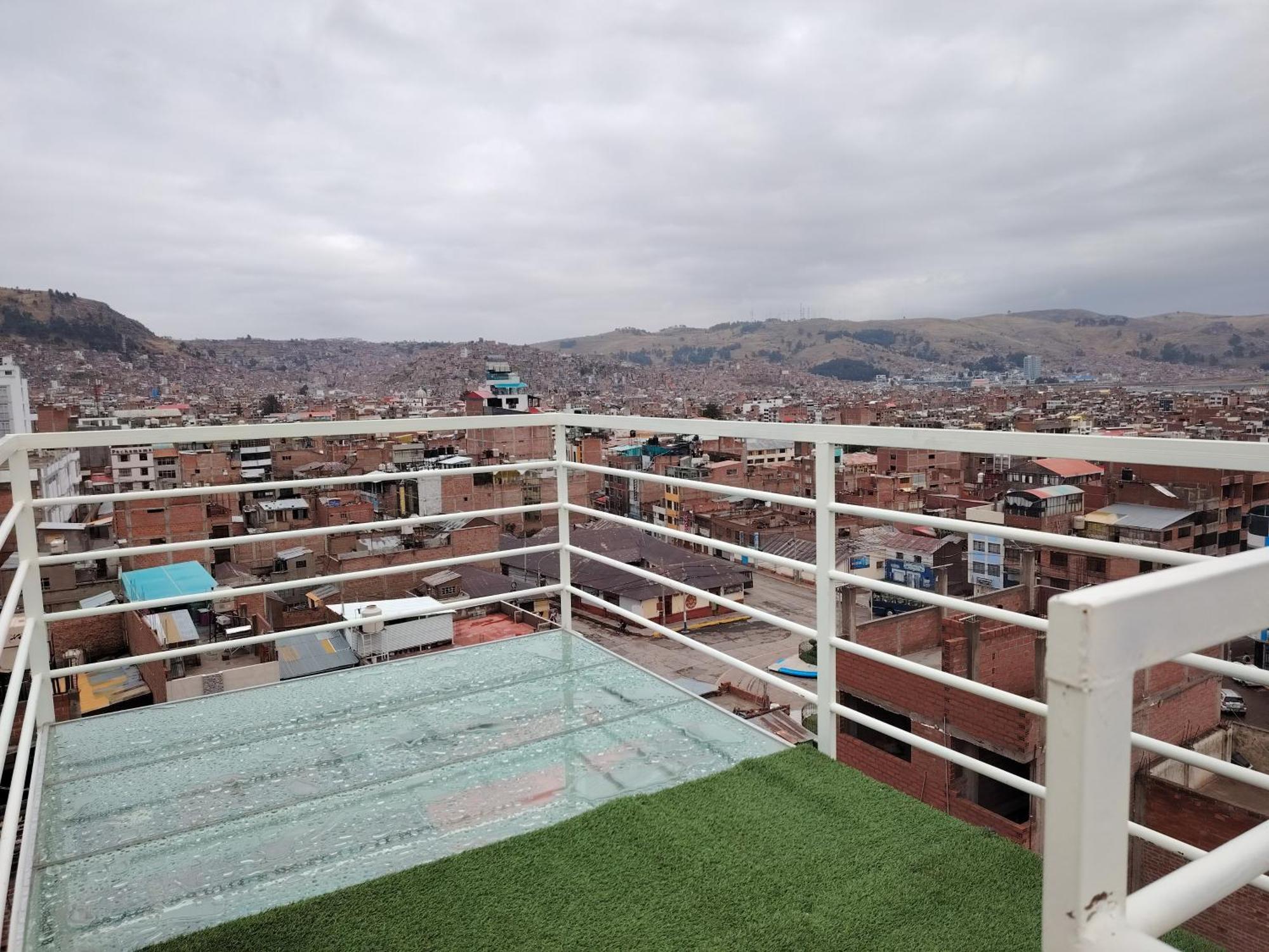 Mada Guest House Puno "Hospedaje" 외부 사진