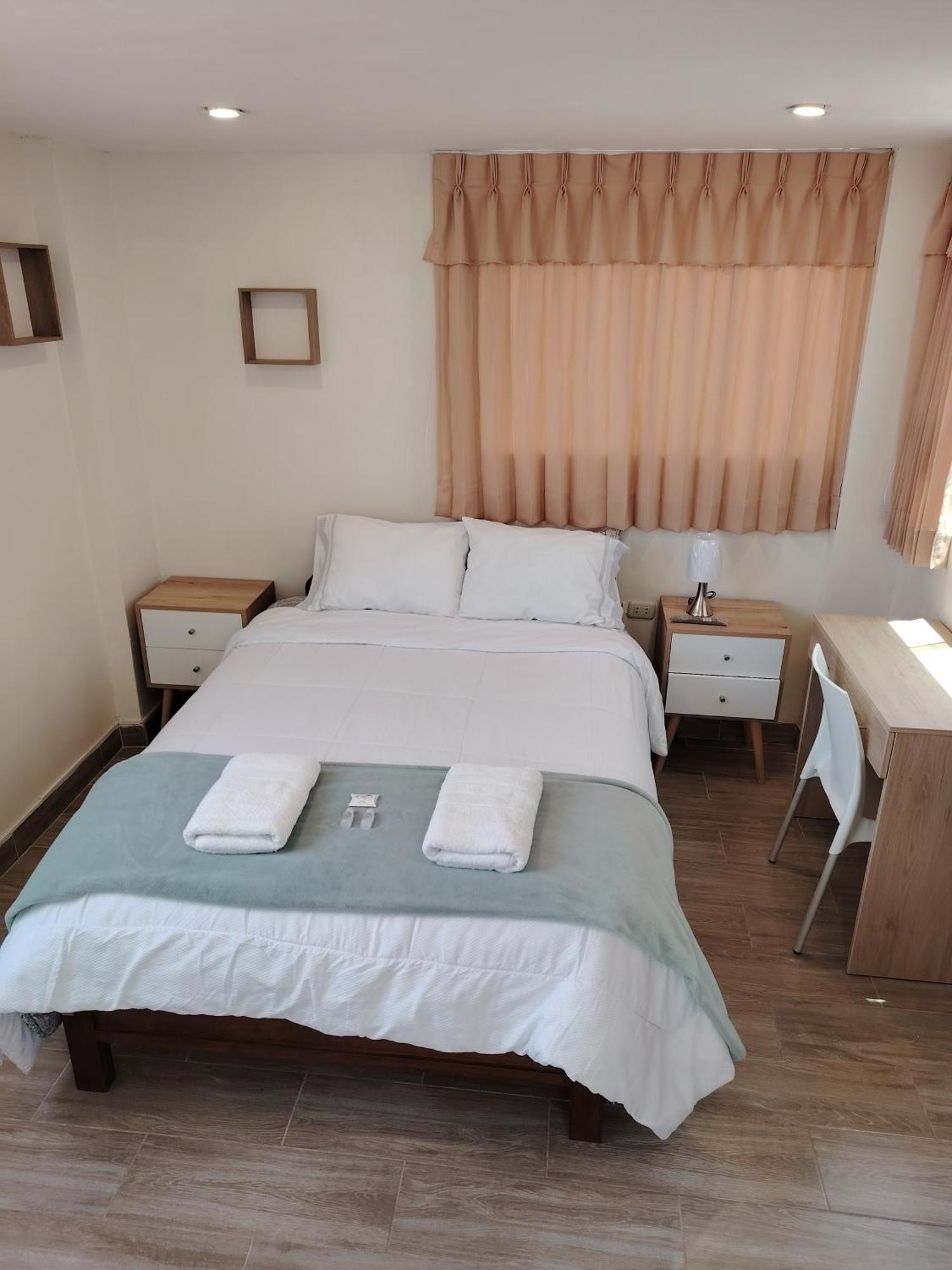 Mada Guest House Puno "Hospedaje" 외부 사진