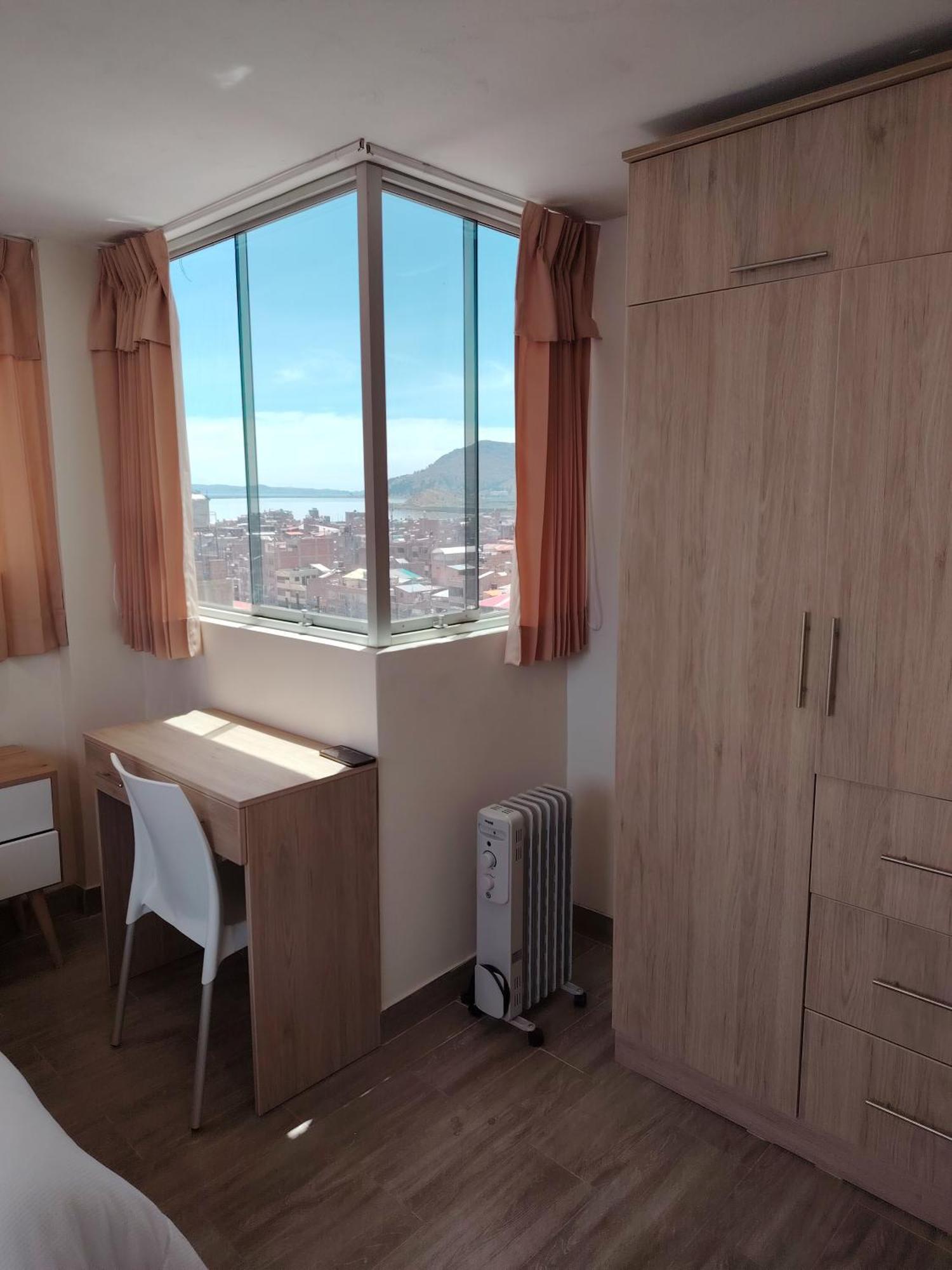 Mada Guest House Puno "Hospedaje" 외부 사진