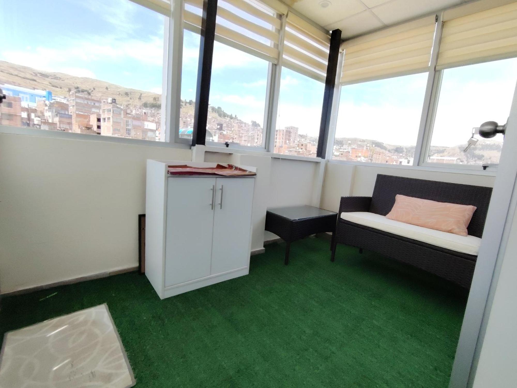 Mada Guest House Puno "Hospedaje" 외부 사진