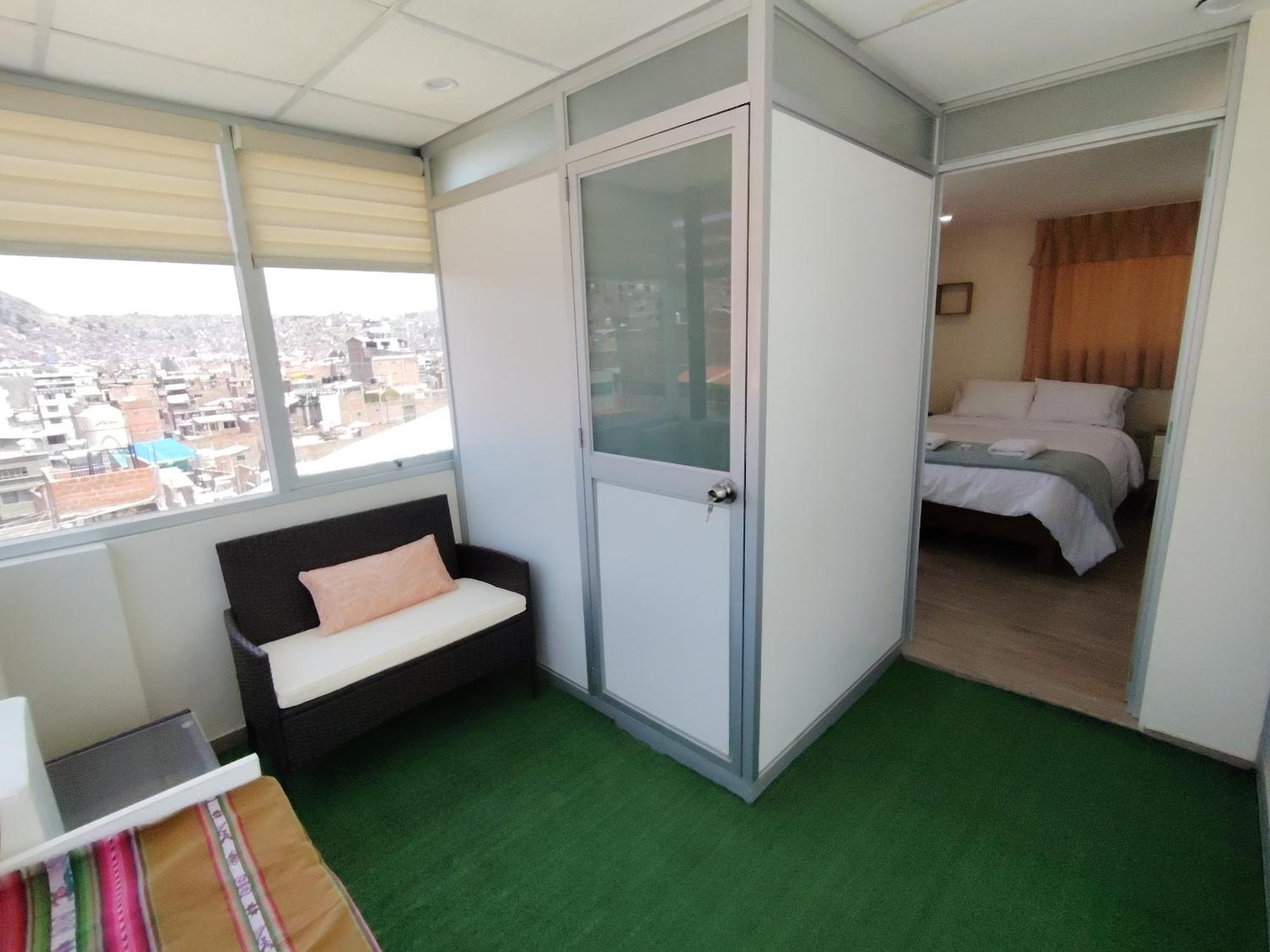 Mada Guest House Puno "Hospedaje" 외부 사진