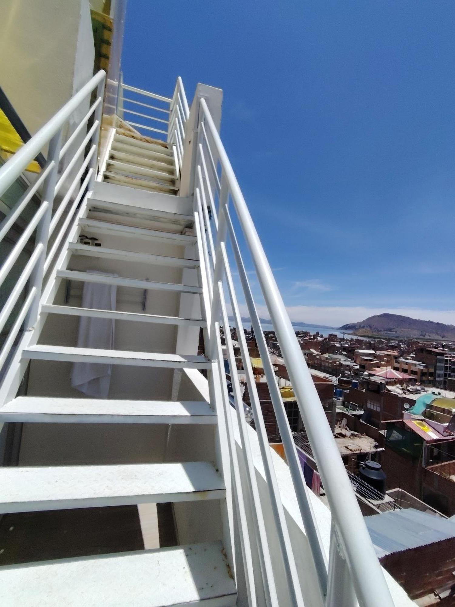 Mada Guest House Puno "Hospedaje" 외부 사진